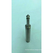 Servicio de mecanizado de alta precisión de micro, CNC personalizado no estándar de torneado de piezas de acero inoxidable, piezas de precisión de acero inoxidable